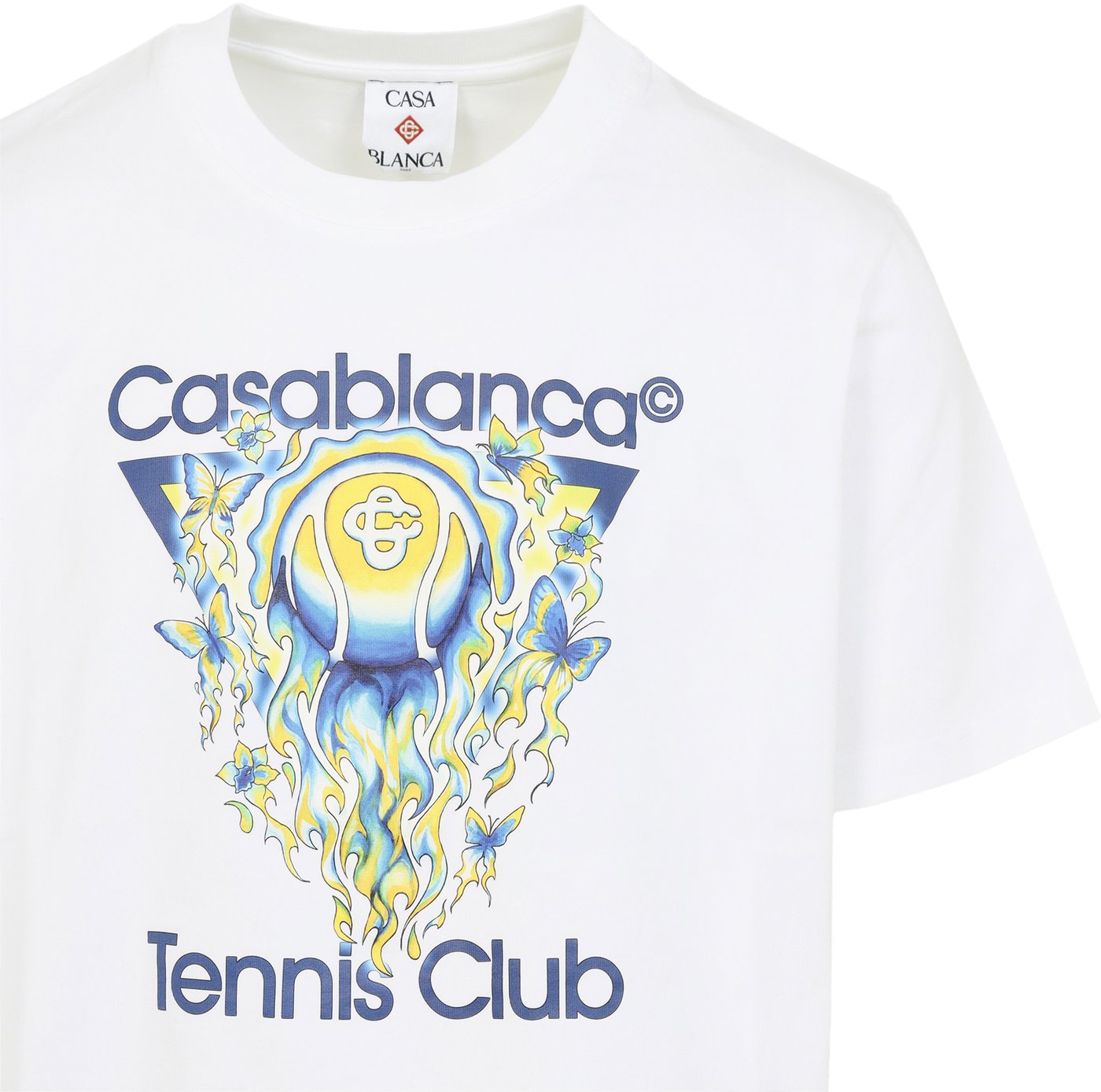 Tennis Sweatshirt