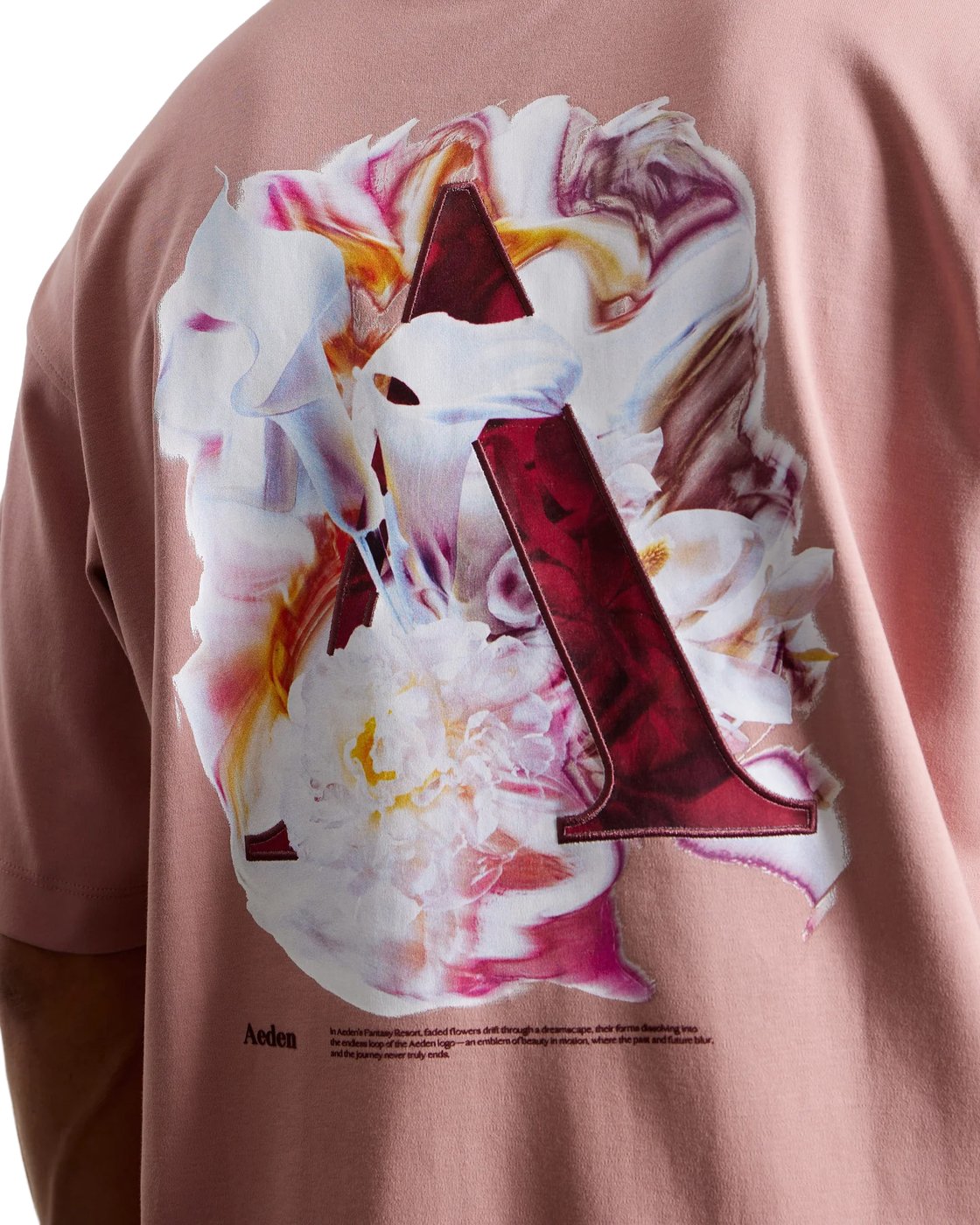 Evander Tee Ash Rose