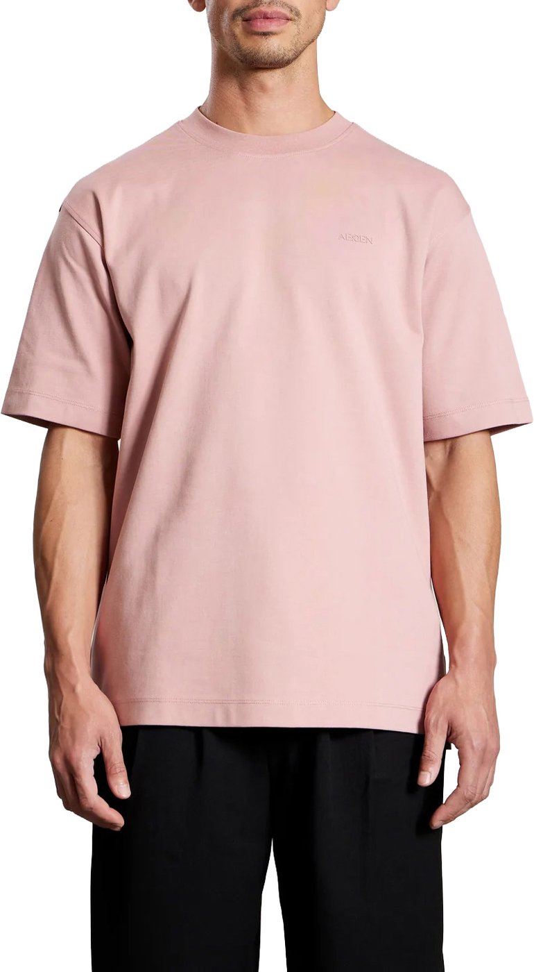 Evander Tee Ash Rose