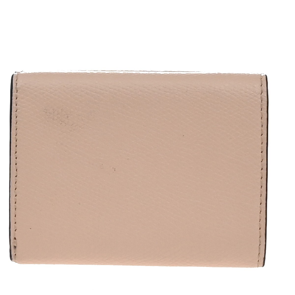 Fendi F is Fendi Trifold Leather Micro