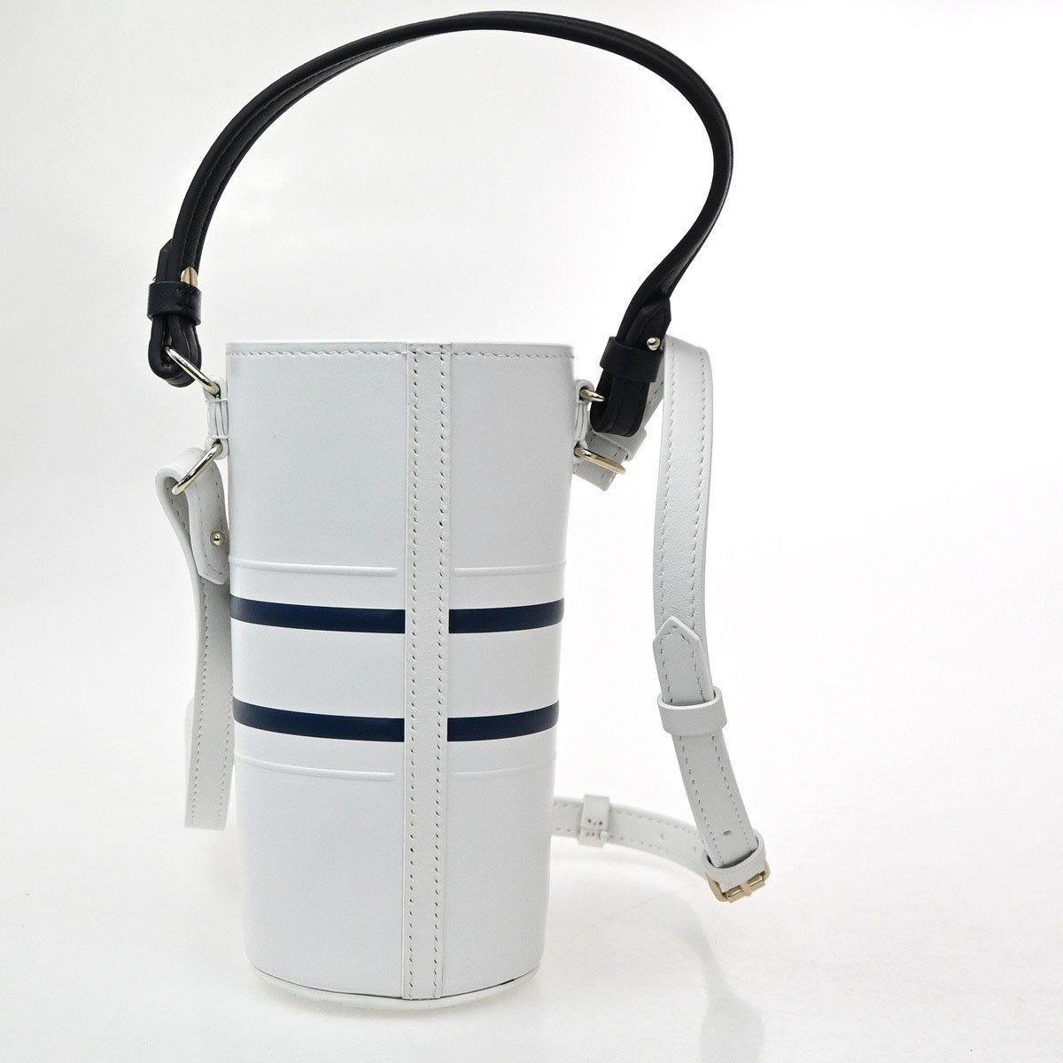 Christian Dior Vibe Bottle Holder Printed Leather