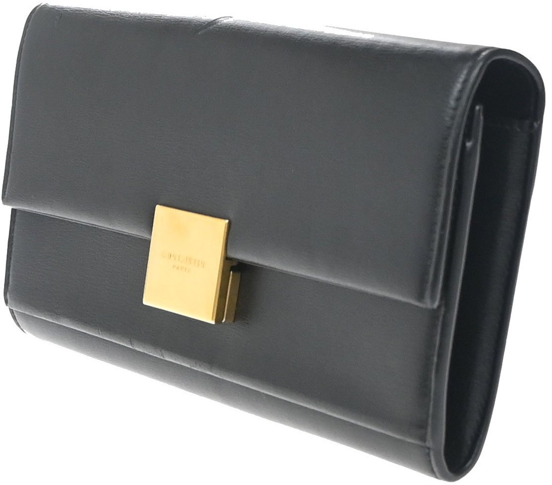 Saint Laurent Bellechasse Flap Leather