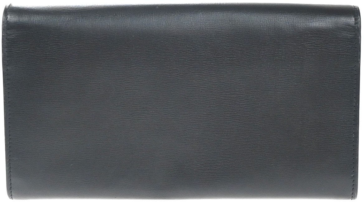Saint Laurent Bellechasse Flap Leather