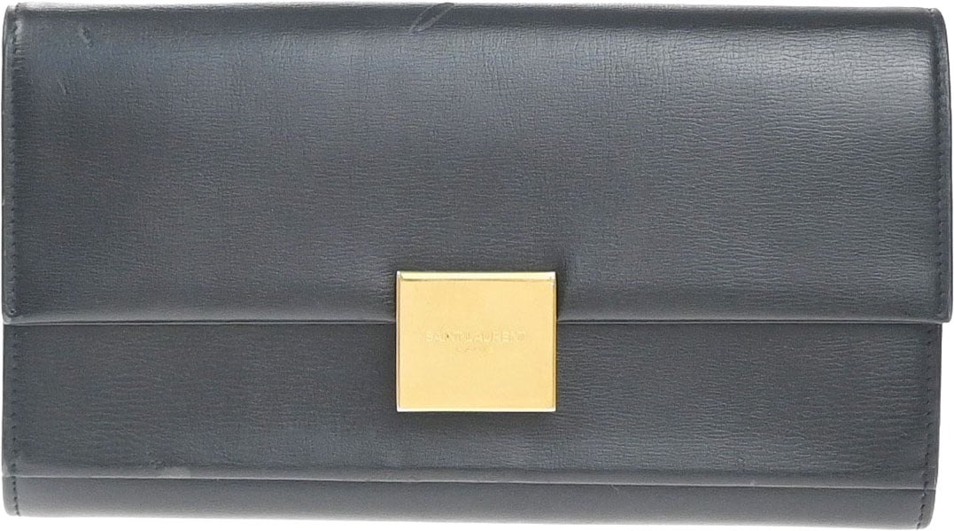 Saint Laurent Bellechasse Flap Leather