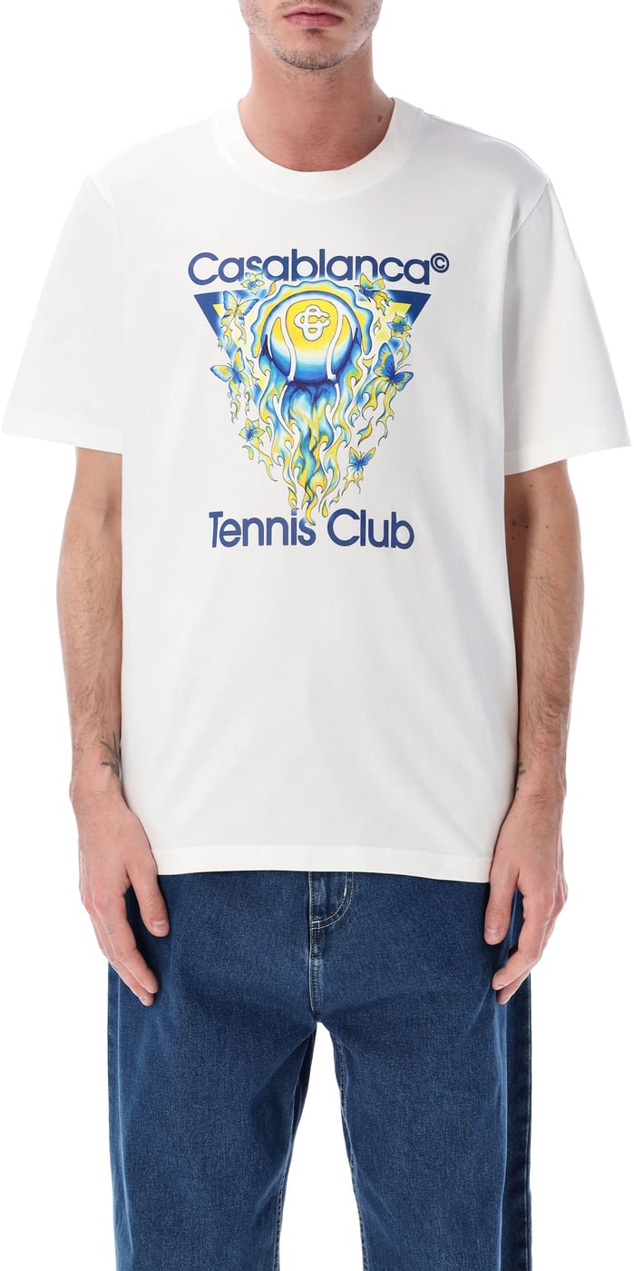 Tennis Sweatshirt
