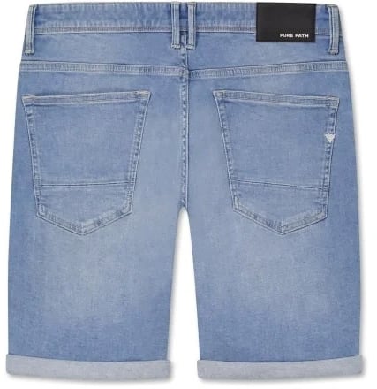 The Steve Skinny Fit Short