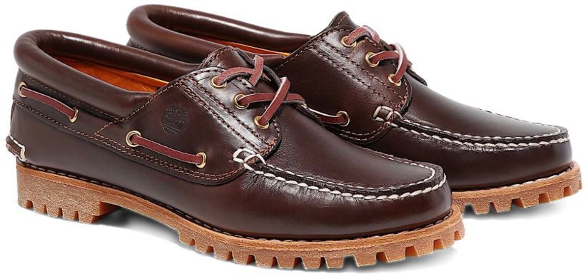 Flat Shoes Marrone