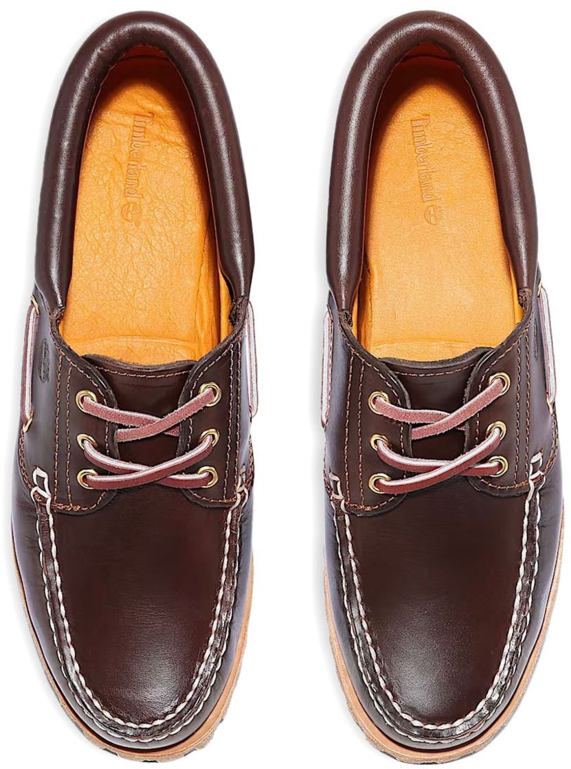 Flat Shoes Marrone
