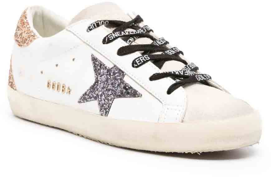super star white