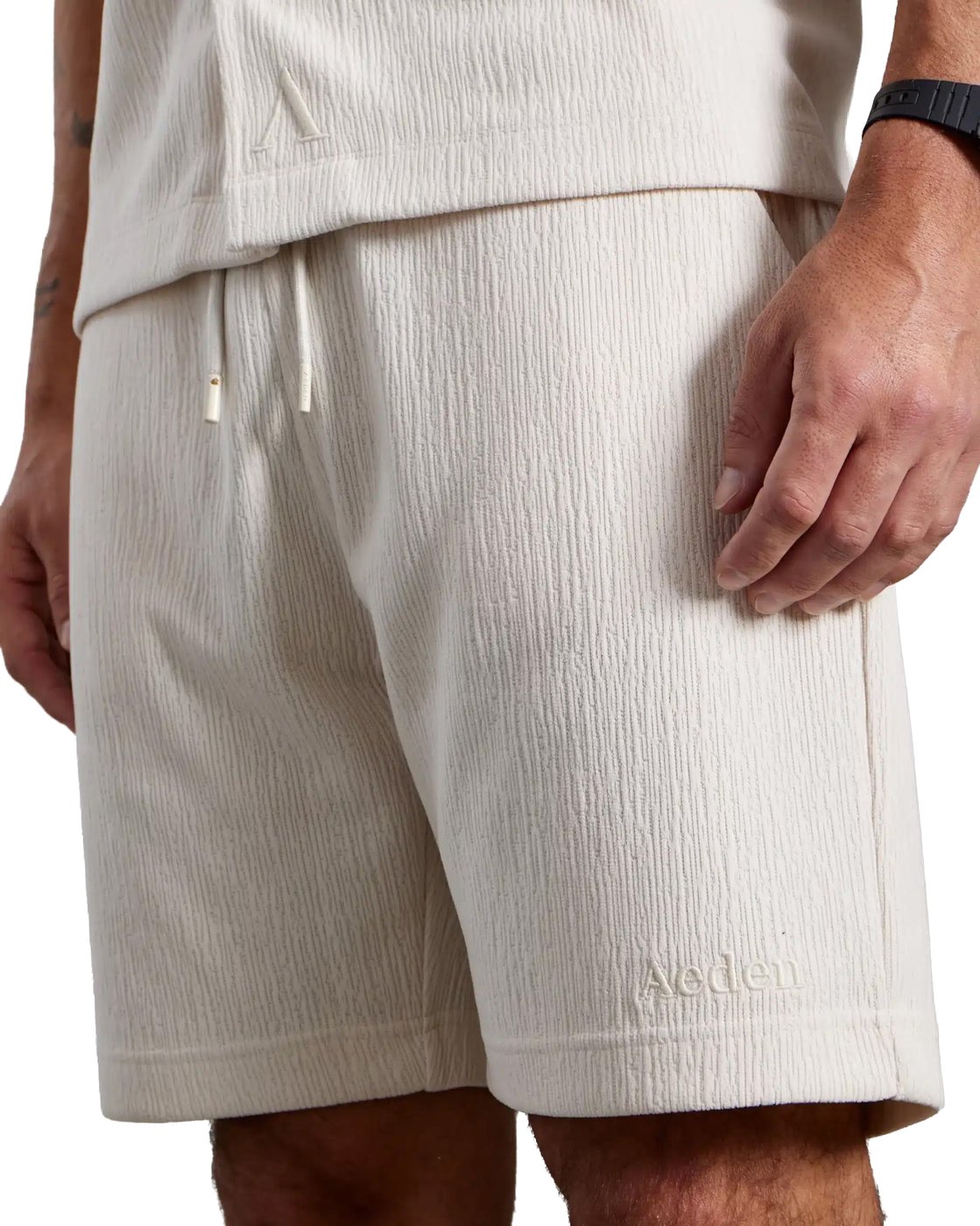 Vito Shorts Off-white