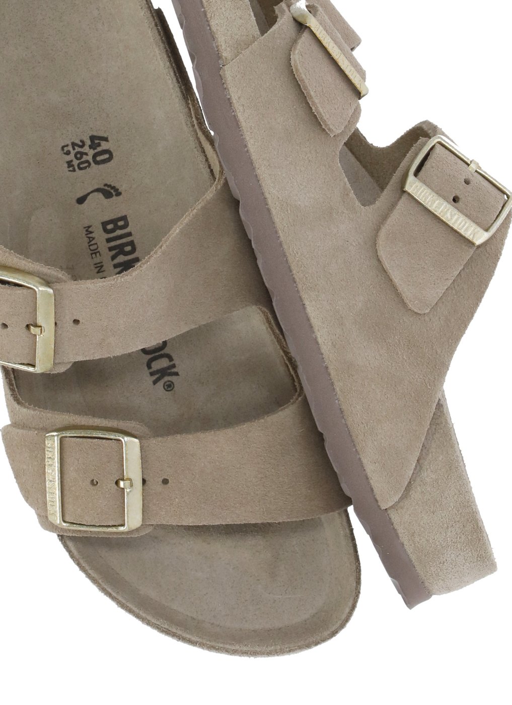 Sandals Grey
