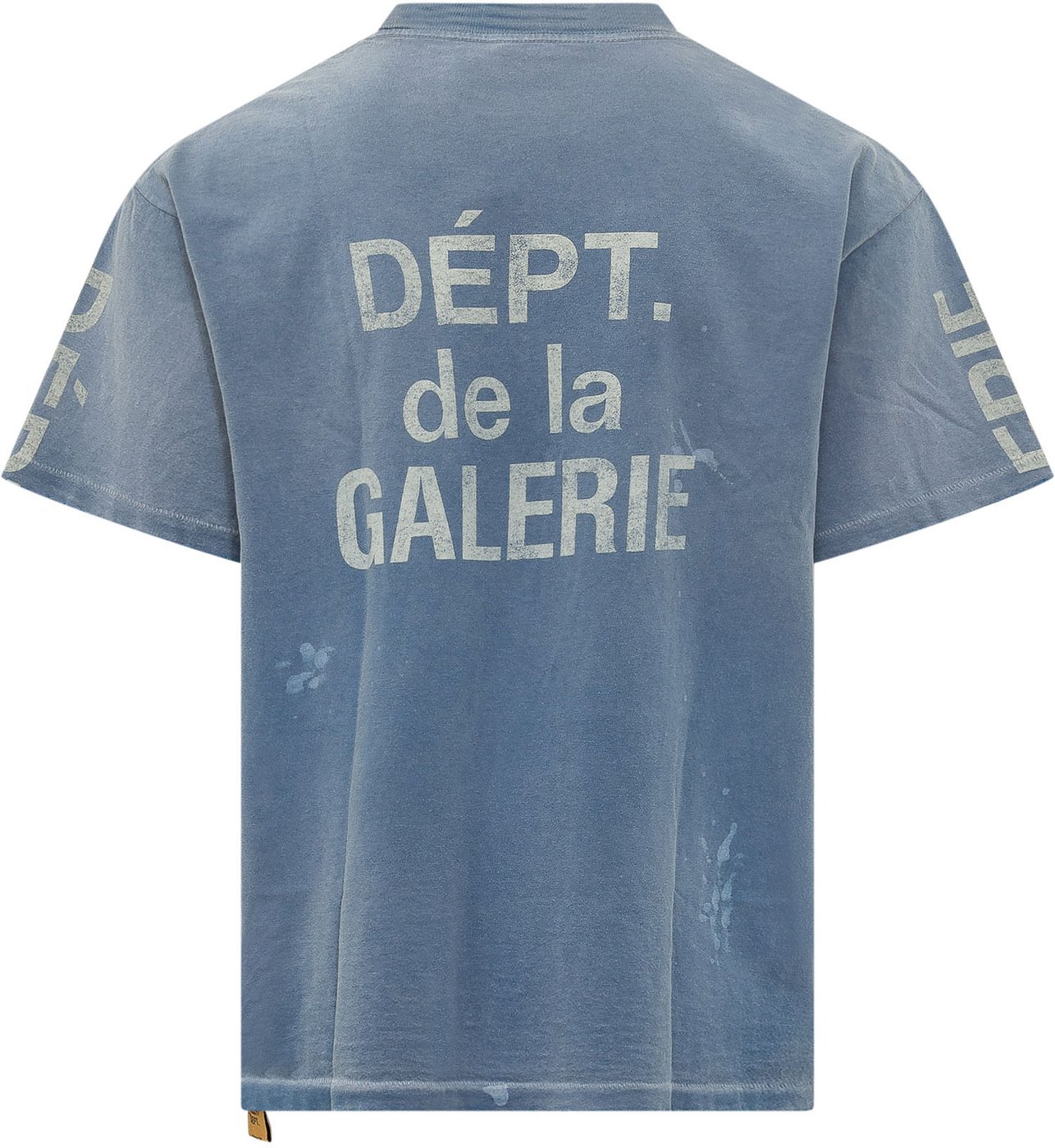 T-shirt con Stampa Vintage