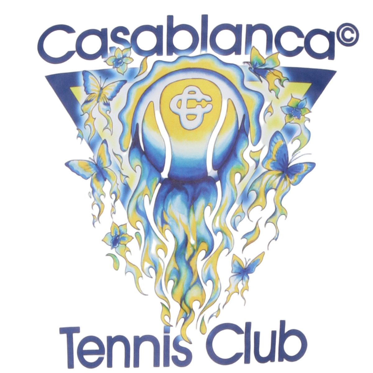Tennis Sweatshirt
