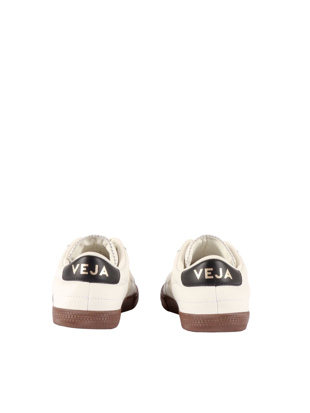 Dames Panenka Leather Sneaker Wit