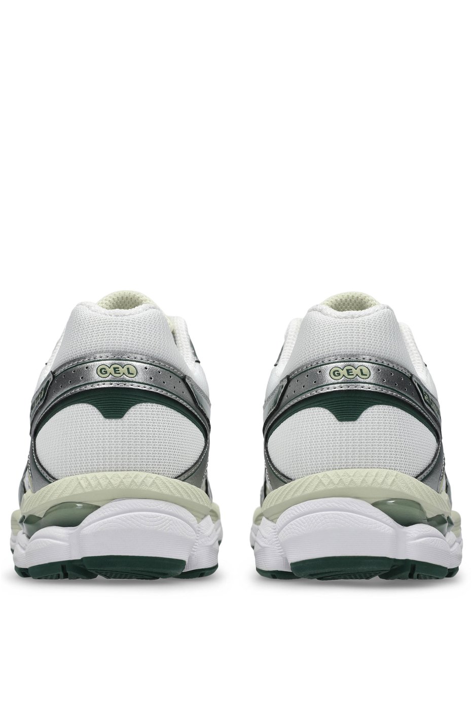 asics gel cumulus 16 mesh blanc argent