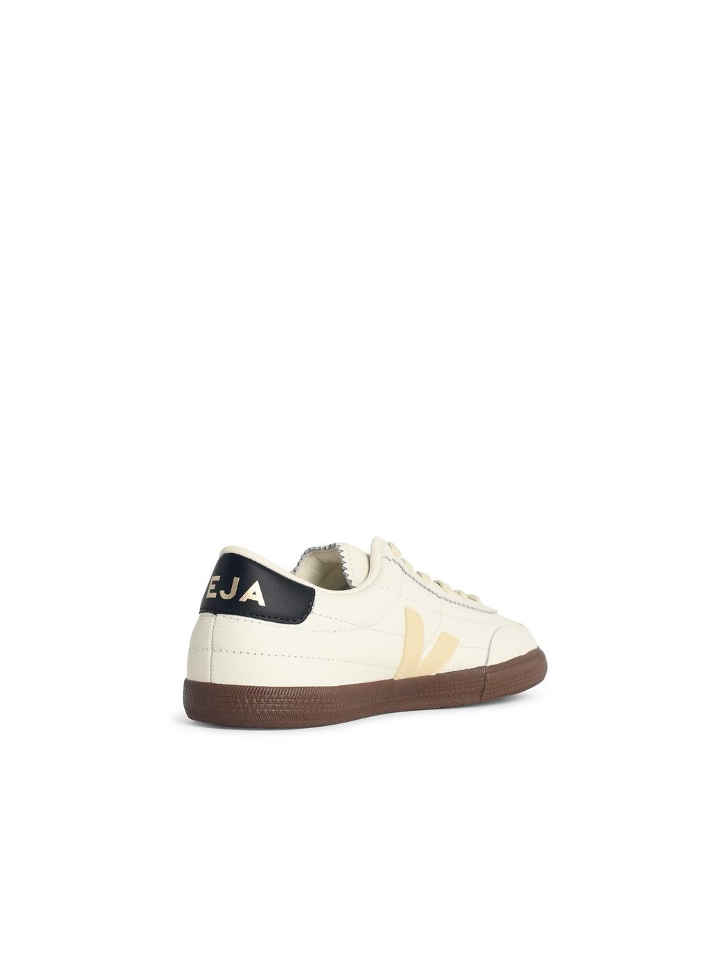 Dames Panenka Leather Sneaker Wit