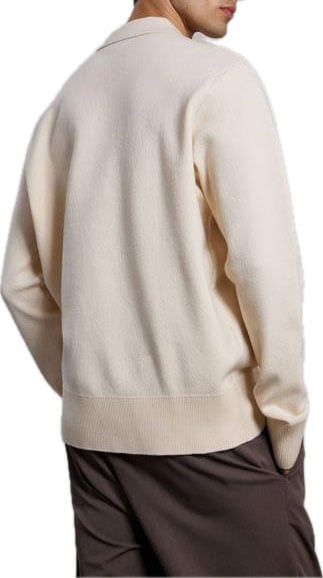 Sable Sweater White Cap Grey