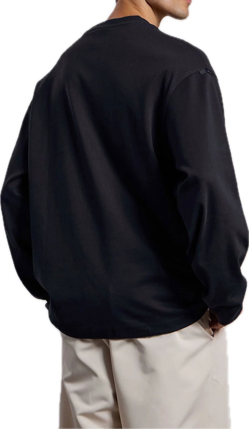 Aris Long-Sleeve Tee Black