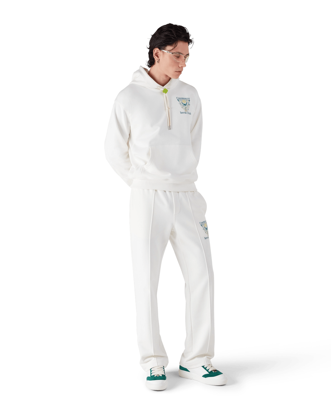 Tennis Sweatshirt