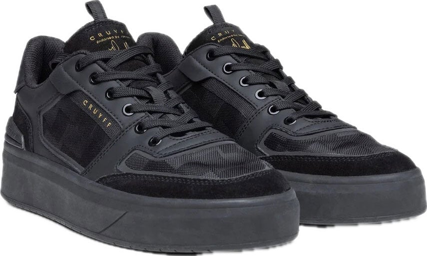 Endorsed Tech Black/Gold