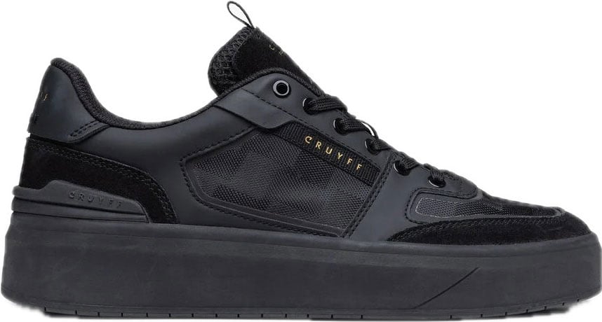 Endorsed Tech Black/Gold