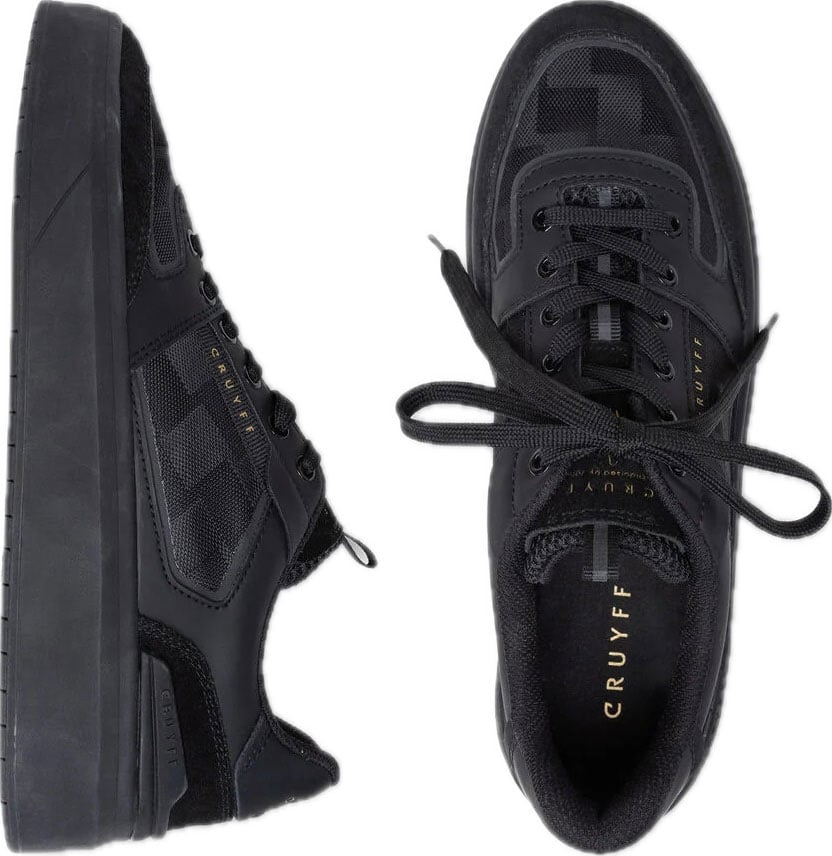 Endorsed Tech Black/Gold
