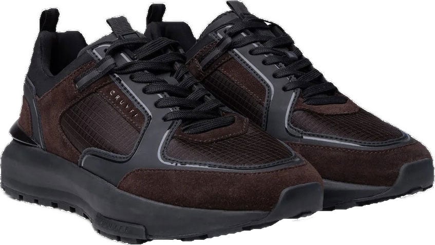Rayado Dark Brown