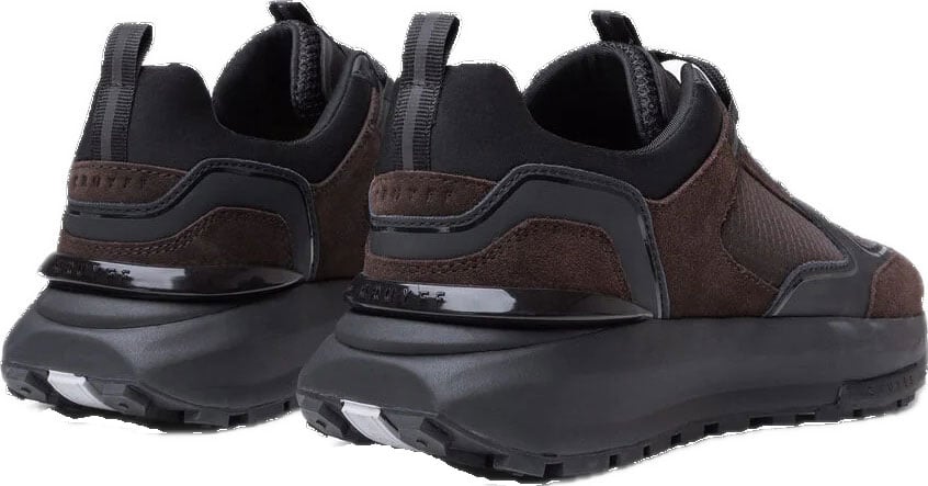 Rayado Dark Brown
