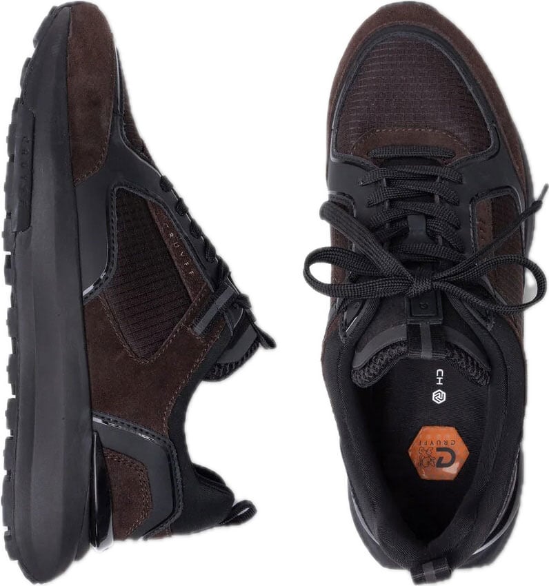 Rayado Dark Brown