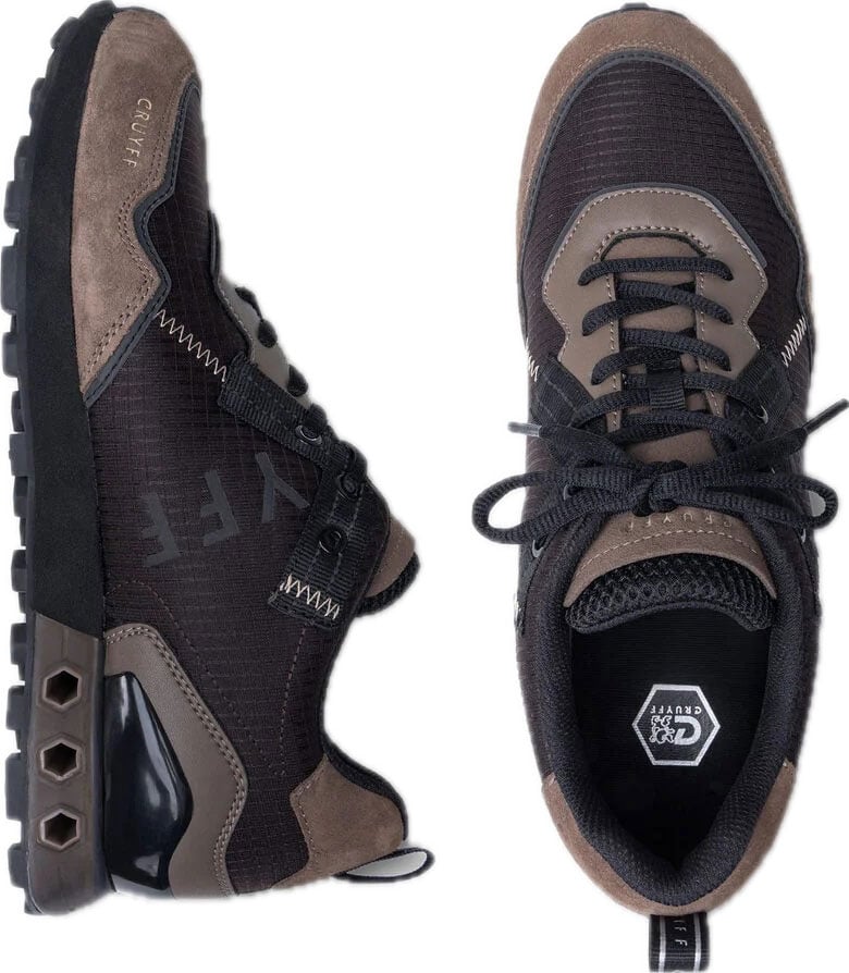 Superbia Hex-Tech Dark Brown