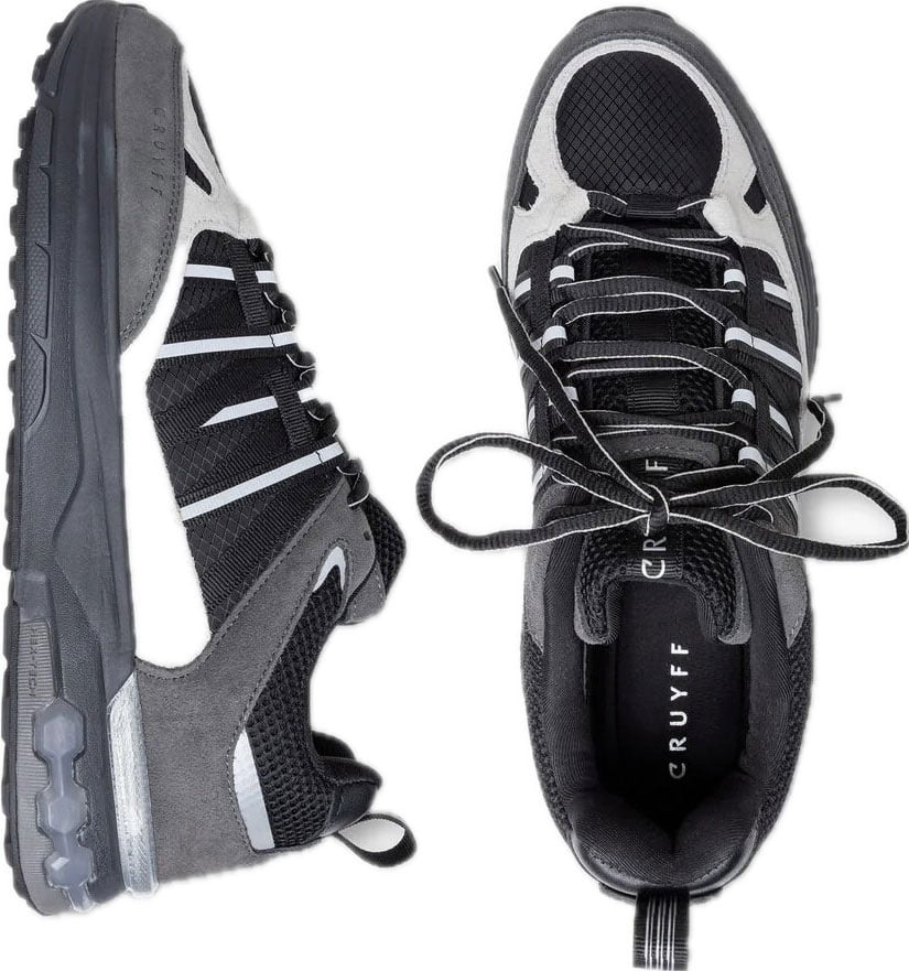 Zephr Black/Grey