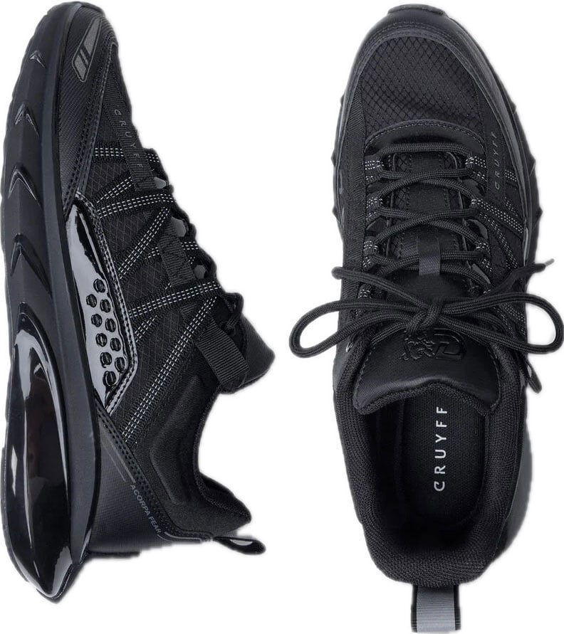 Acorpa Fear Black