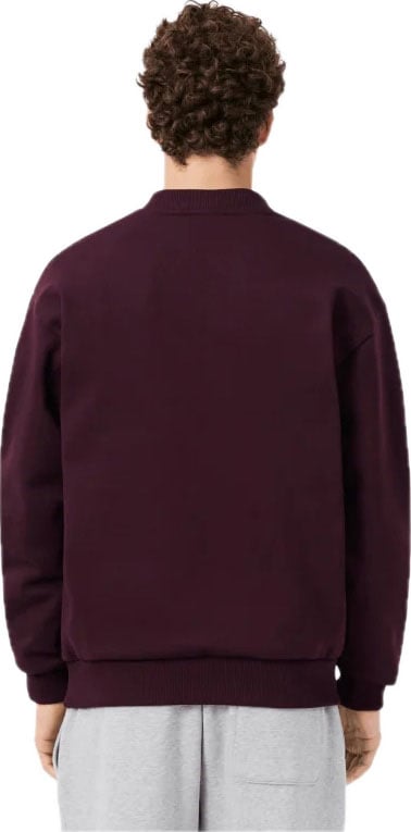 sweater bordeaux