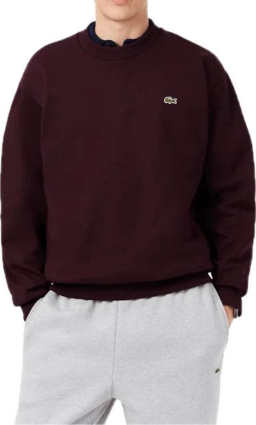 sweater bordeaux