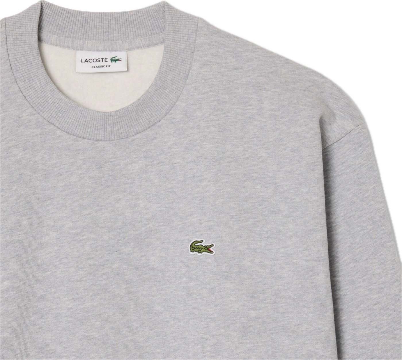 sweater grijs