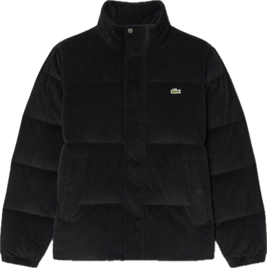 corduroy jacket black