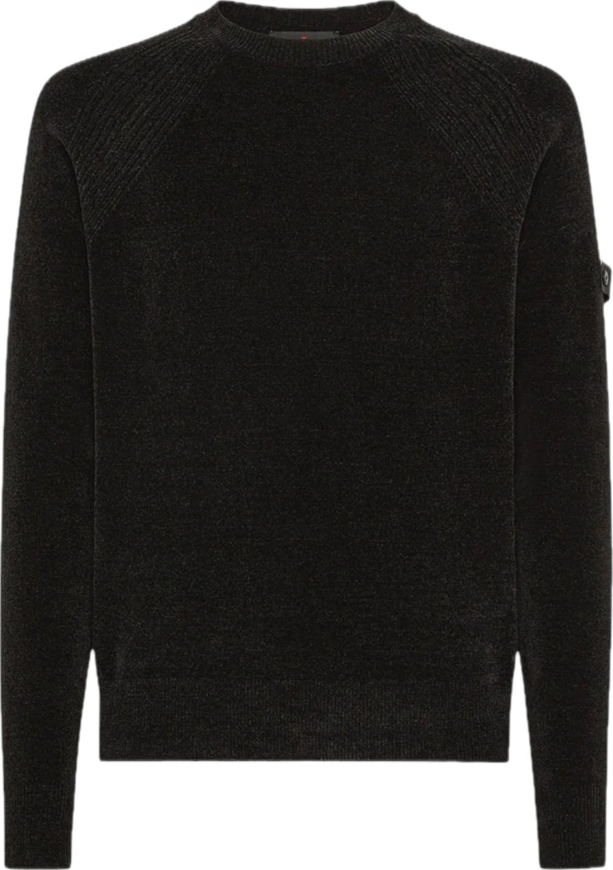 pullover zwart Sironi