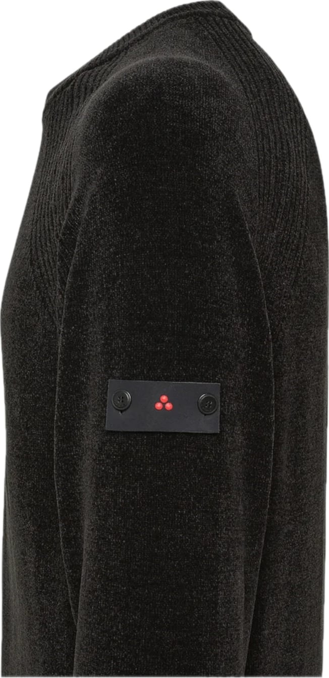pullover zwart Sironi