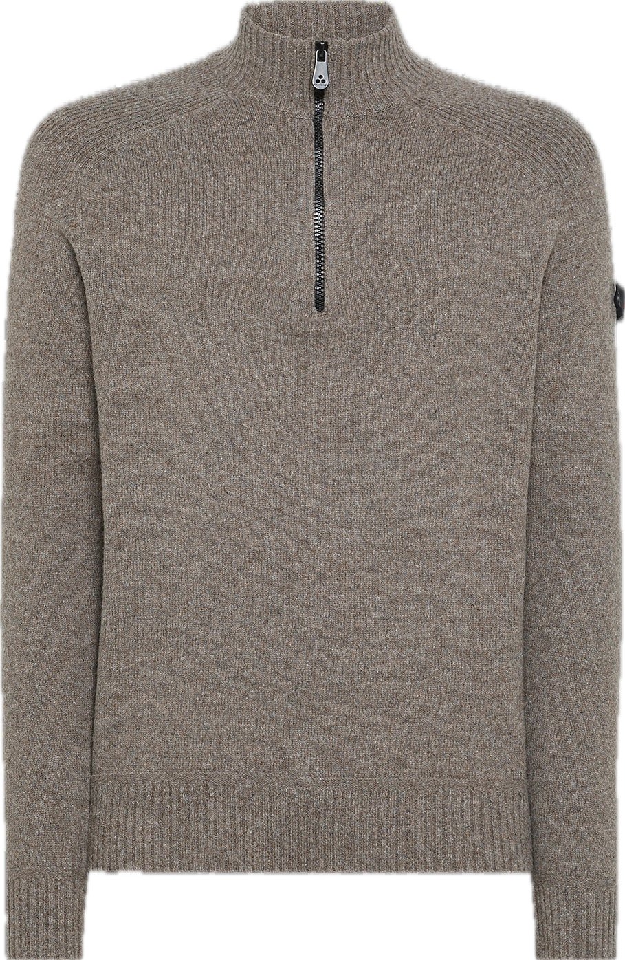 zippullover taupe Braille