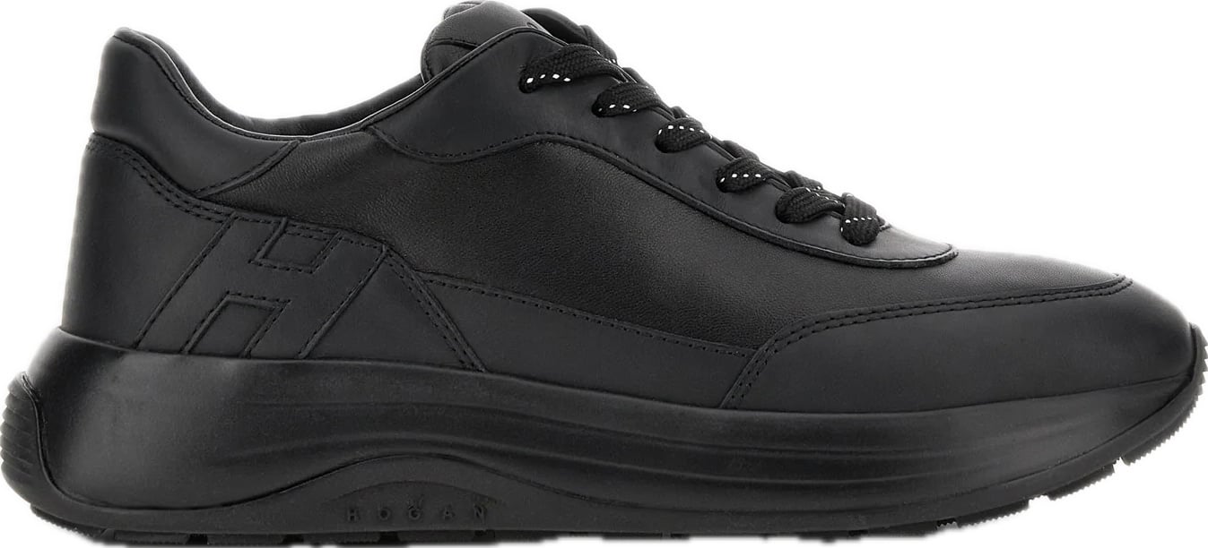 sneaker Allaciato zwart