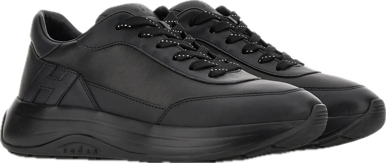 sneaker Allaciato zwart