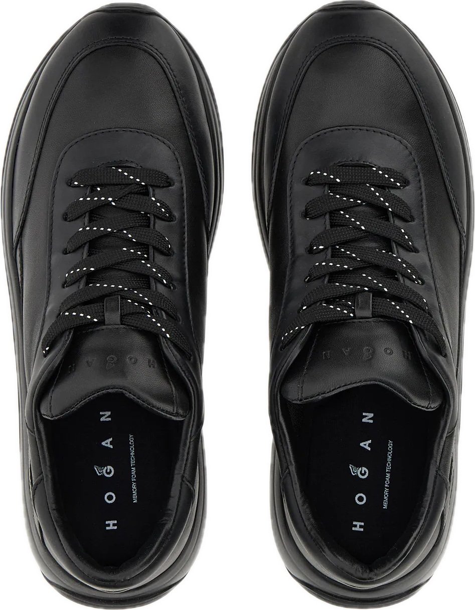 sneaker Allaciato zwart