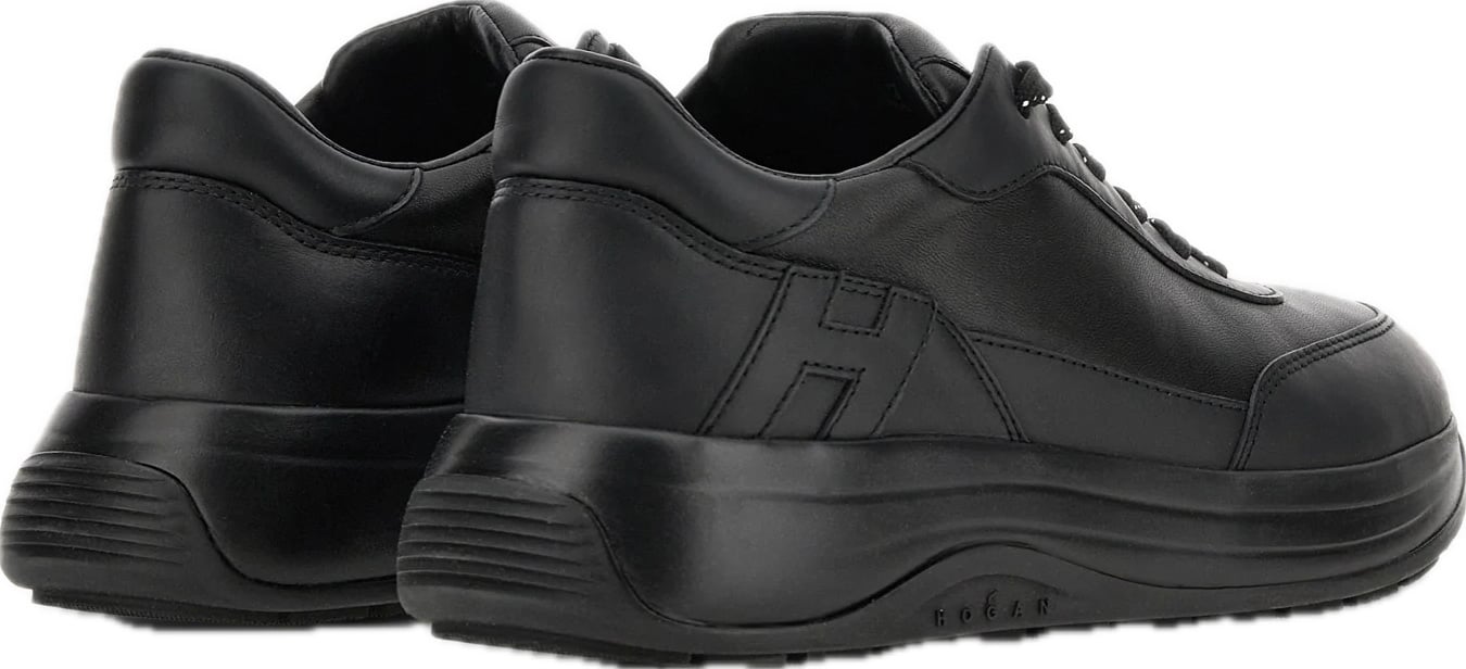 sneaker Allaciato zwart
