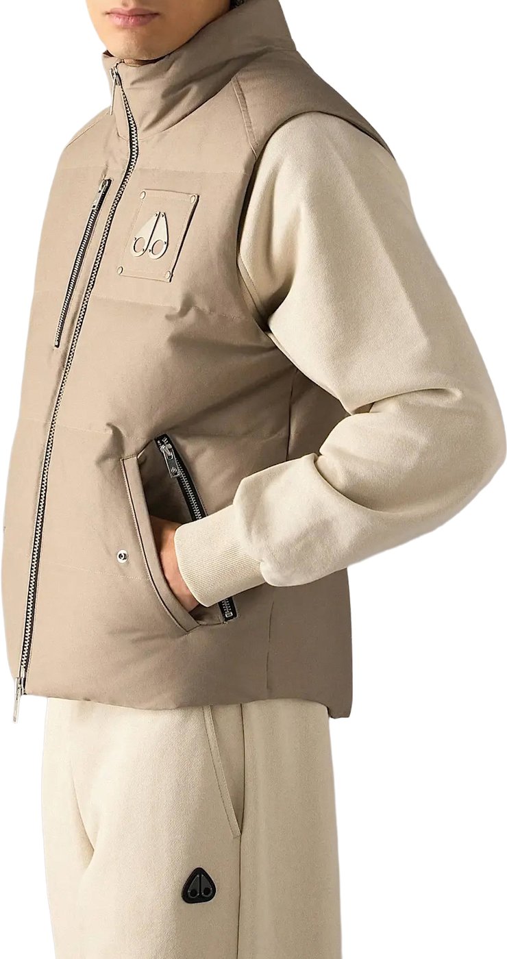 Westmount Bodywarmer Ashen