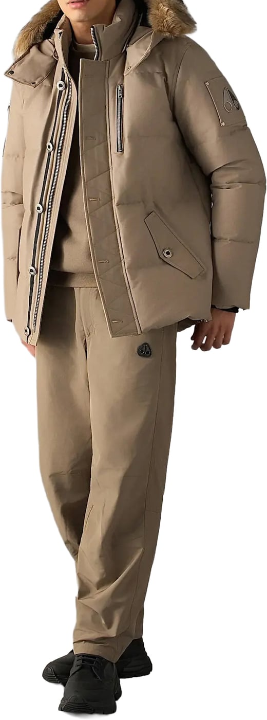 Original 3Q Jacket Ashen