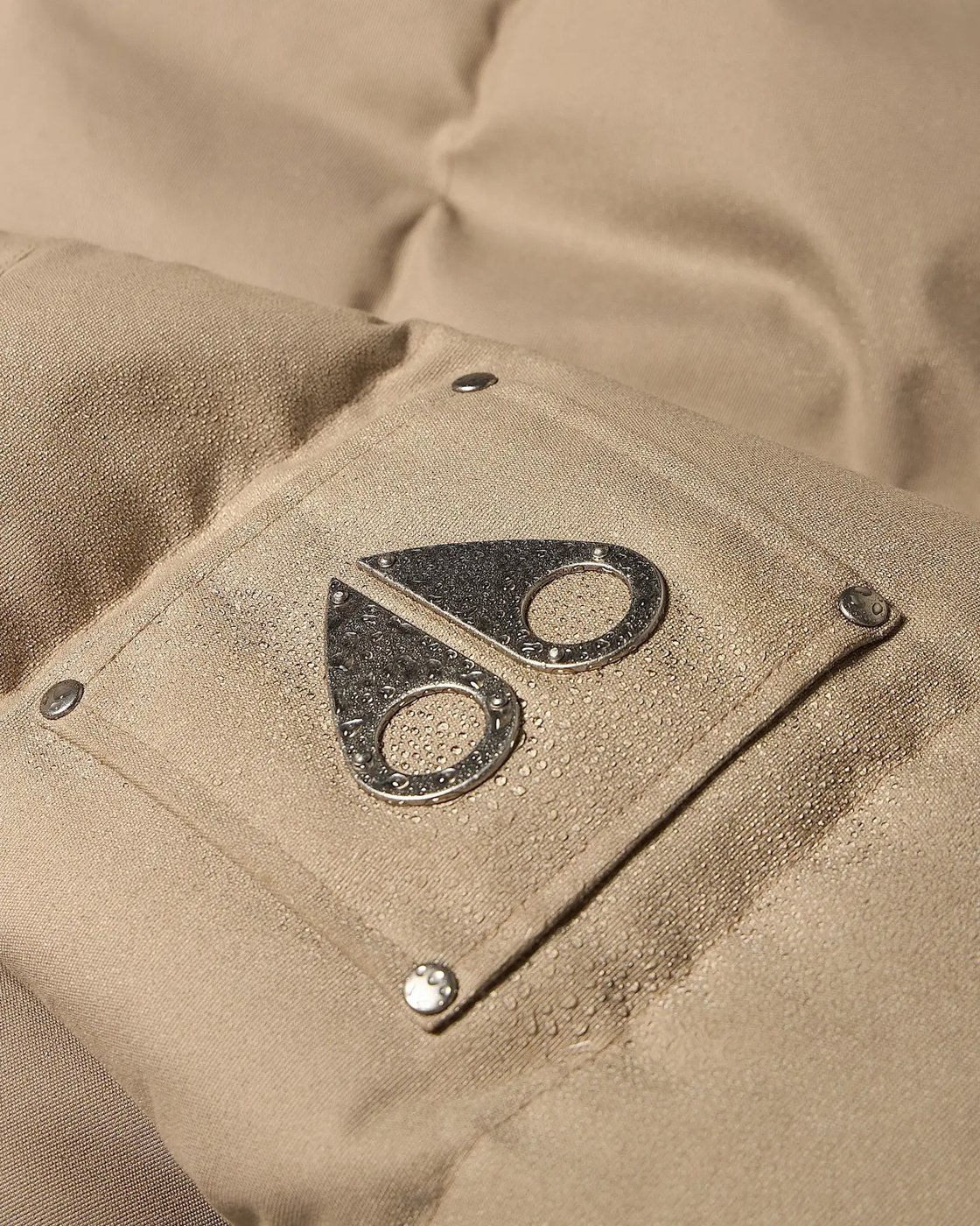 Original 3Q Jacket Ashen