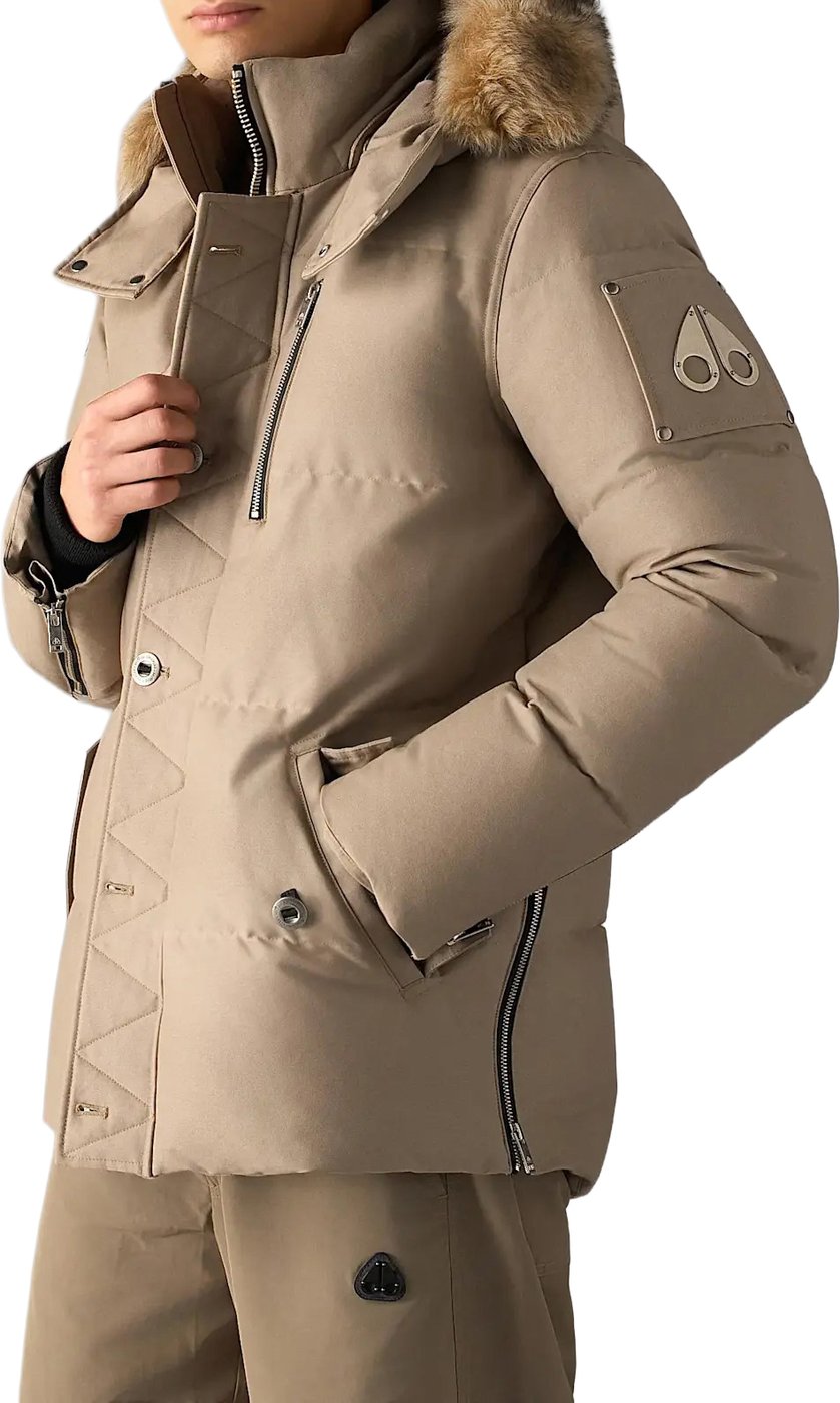 Original 3Q Jacket Ashen
