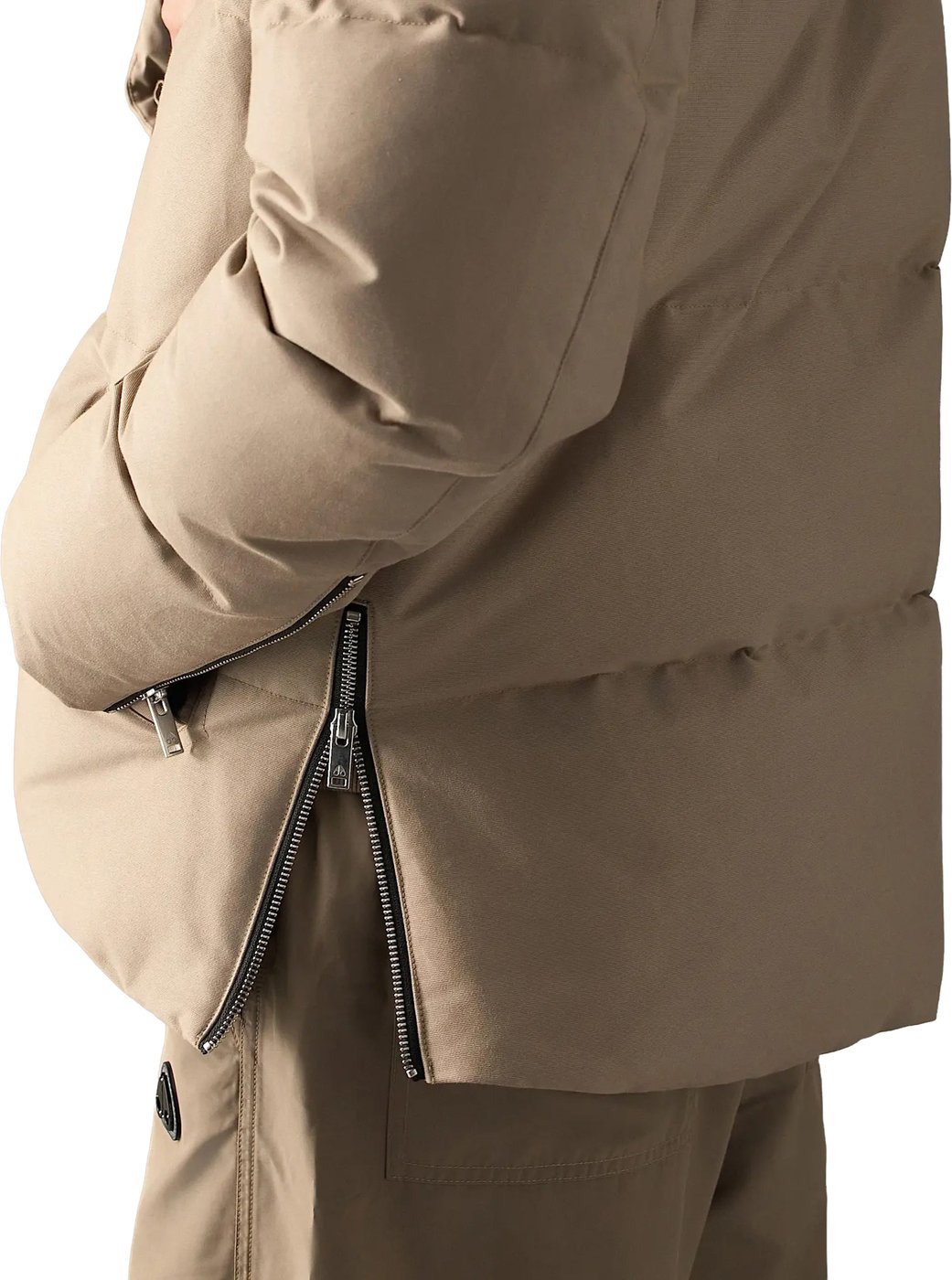 Original 3Q Jacket Ashen
