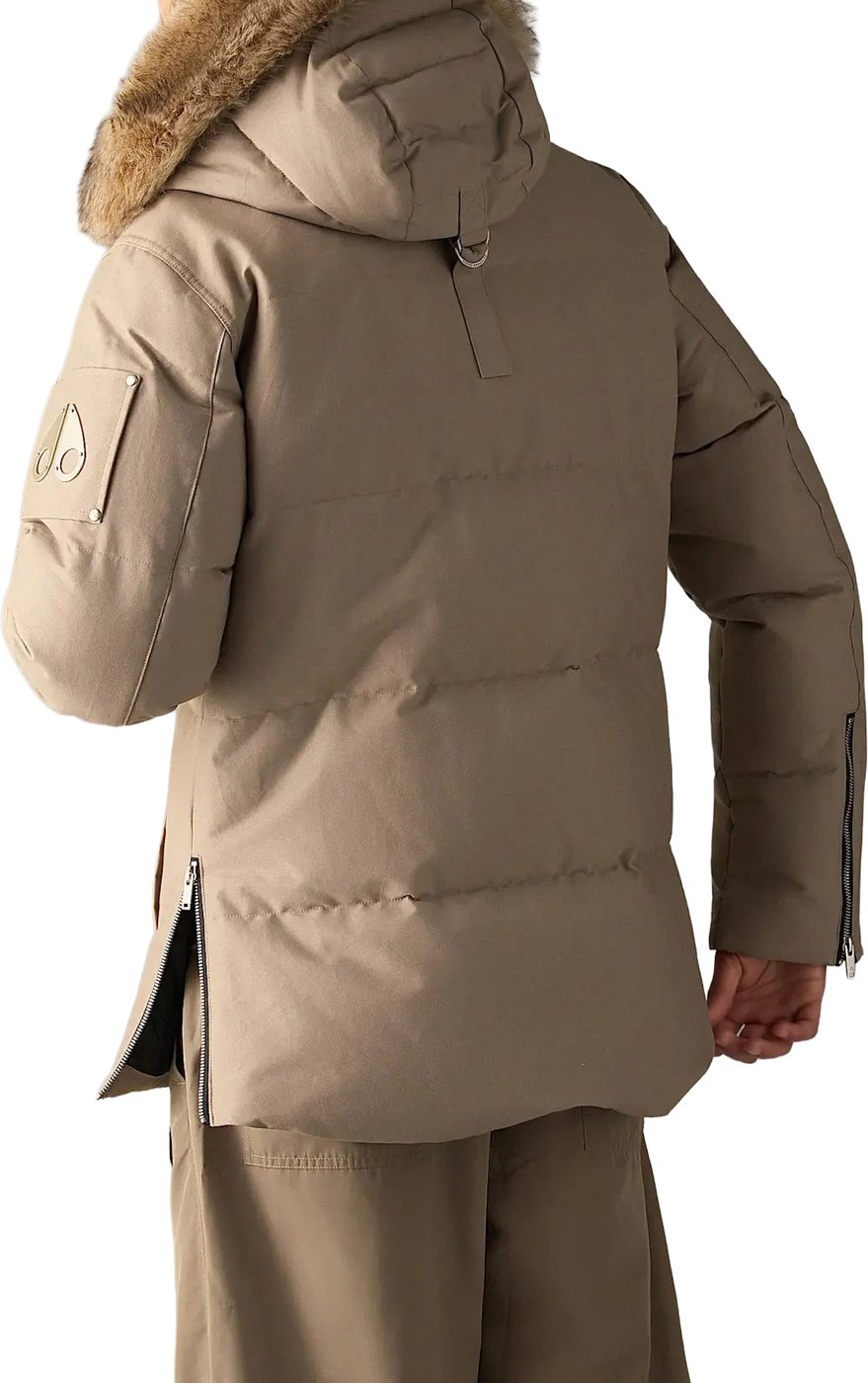 Original 3Q Jacket Ashen