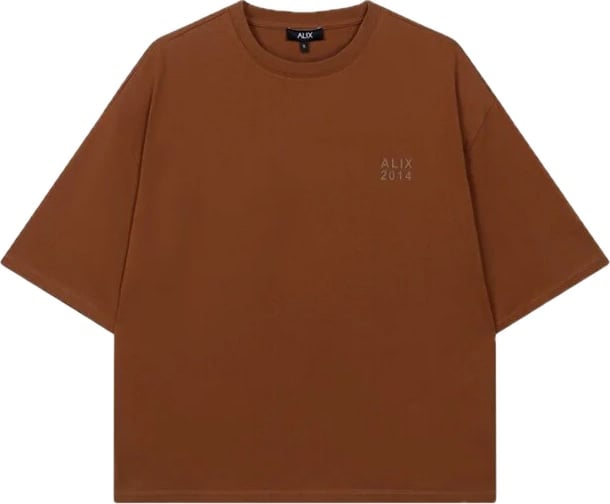lichtbruin shirt
